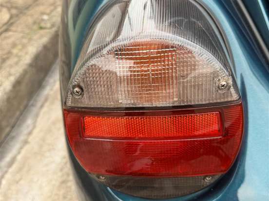 VOLKSWAGEN-FUSCA-1.6 8V GASOLINA 2P MANUAL VOLKSWAGEN-FUSCA-1994