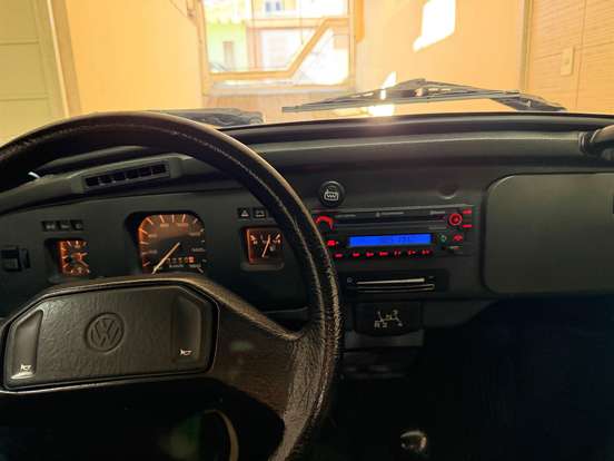 VOLKSWAGEN-FUSCA-1.6 8V GASOLINA 2P MANUAL VOLKSWAGEN-FUSCA-1994
