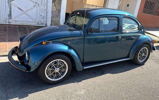 VOLKSWAGEN-FUSCA-1.6 8V GASOLINA 2P MANUAL VOLKSWAGEN-FUSCA-1994