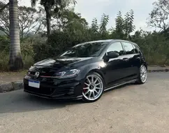 VOLKSWAGEN GOLF 2.0 TSI GTI 16V TURBO GASOLINA 4P AUTOMÁTICO VOLKSWAGEN GOLF 2.0 TSI GTI 16V TURBO GASOLINA 4P AUTOMÁTICO