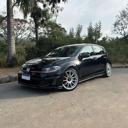 VOLKSWAGEN-GOLF-2.0 TSI GTI 16V TURBO GASOLINA 4P AUTOMÁTICO VOLKSWAGEN-GOLF-2015