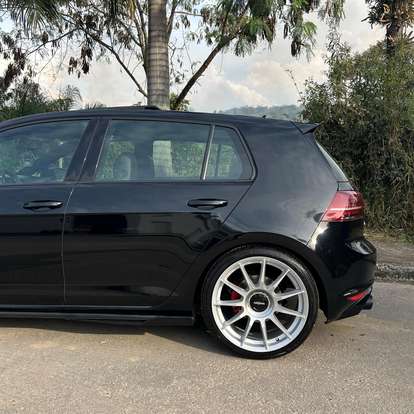 VOLKSWAGEN-GOLF-2.0 TSI GTI 16V TURBO GASOLINA 4P AUTOMÁTICO VOLKSWAGEN-GOLF-2015