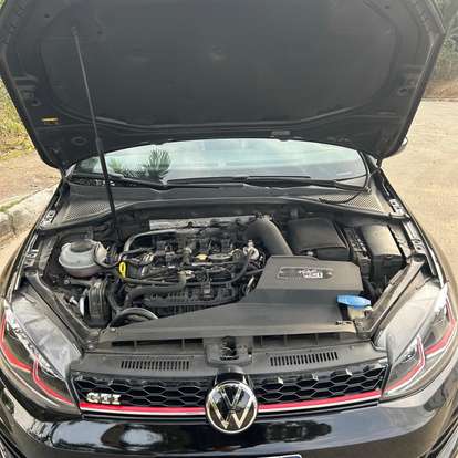 VOLKSWAGEN-GOLF-2.0 TSI GTI 16V TURBO GASOLINA 4P AUTOMÁTICO VOLKSWAGEN-GOLF-2015