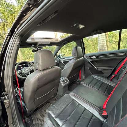 VOLKSWAGEN-GOLF-2.0 TSI GTI 16V TURBO GASOLINA 4P AUTOMÁTICO VOLKSWAGEN-GOLF-2015