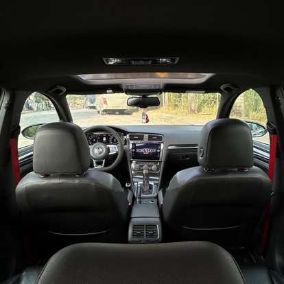 VOLKSWAGEN-GOLF-2.0 TSI GTI 16V TURBO GASOLINA 4P AUTOMÁTICO VOLKSWAGEN-GOLF-2015