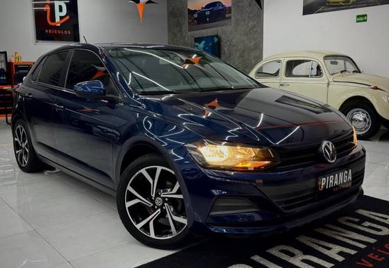 VOLKSWAGEN POLO 1.0 MPI TOTAL FLEX MANUAL