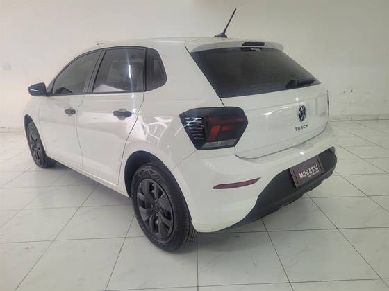 VOLKSWAGEN POLO 1.0 MPI TRACK MANUAL