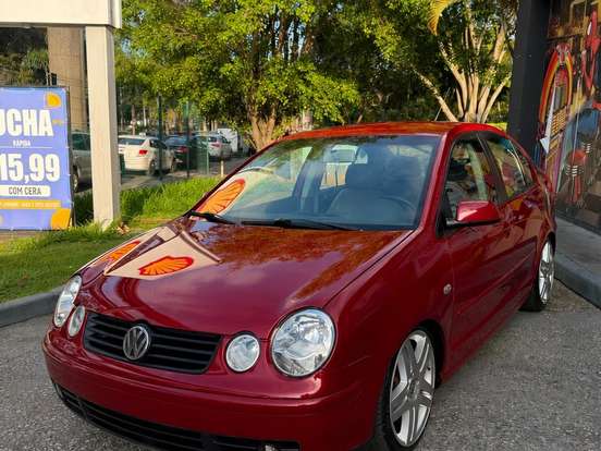 VOLKSWAGEN-POLO SEDAN-2.0 MI 8V GASOLINA 4P MANUAL VOLKSWAGEN-POLO SEDAN-2002