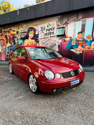 VOLKSWAGEN-POLO SEDAN-2002