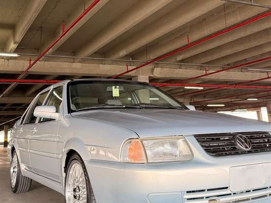 VOLKSWAGEN-SANTANA-1.8 MI 8V ÁLCOOL 4P MANUAL VOLKSWAGEN-SANTANA-1999