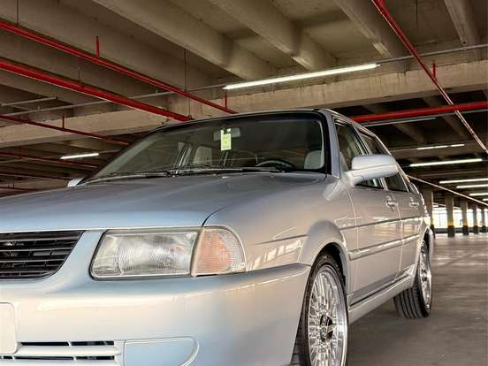 VOLKSWAGEN-SANTANA-1.8 MI 8V ÁLCOOL 4P MANUAL VOLKSWAGEN-SANTANA-1999