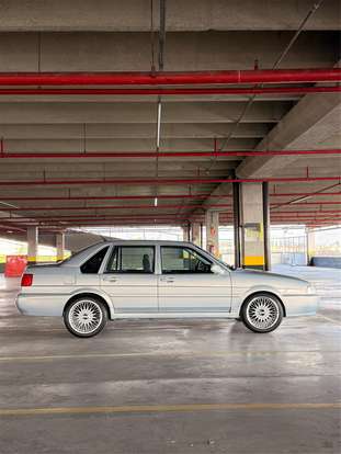 VOLKSWAGEN-SANTANA-1999