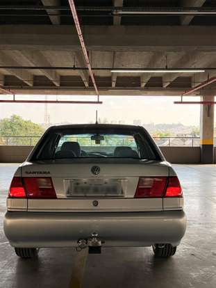 VOLKSWAGEN-SANTANA-1999