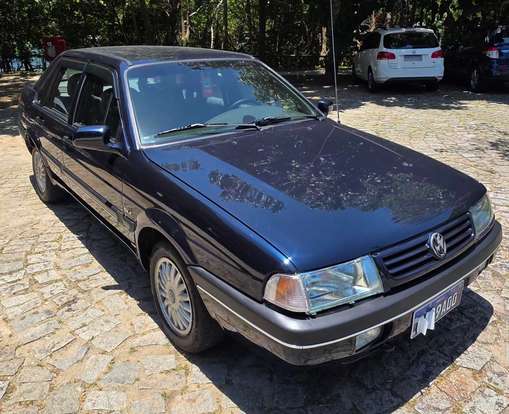 VOLKSWAGEN-SANTANA-1993