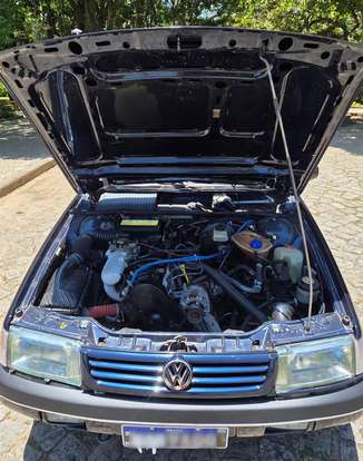 VOLKSWAGEN-SANTANA-1993