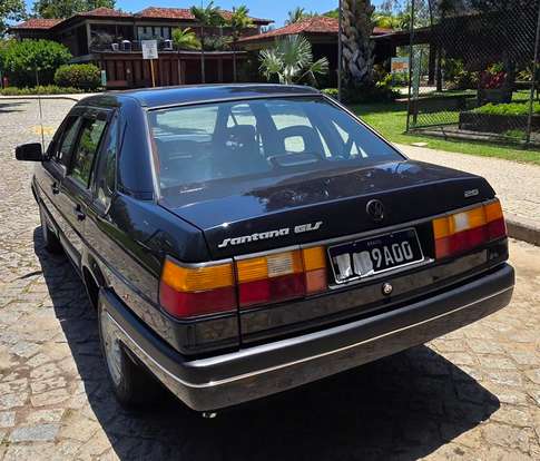 VOLKSWAGEN-SANTANA-1993