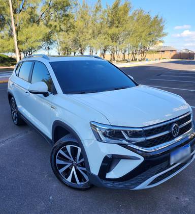 VOLKSWAGEN TAOS 1.4 250 TSI TOTAL FLEX HIGHLINE AUTOMÁTICO