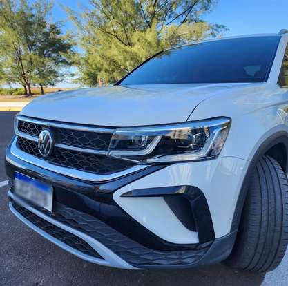 VOLKSWAGEN-TAOS-1.4 250 TSI TOTAL FLEX HIGHLINE AUTOMÁTICO VOLKSWAGEN-TAOS-2023