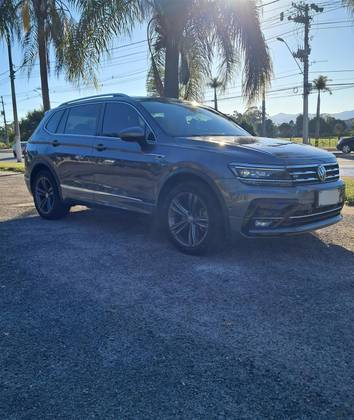 VOLKSWAGEN TIGUAN 2.0 350 TSI GASOLINA ALLSPACE R-LINE 4MOTION DSG