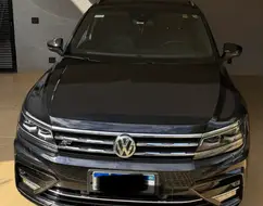 VOLKSWAGEN TIGUAN 2.0 350 TSI GASOLINA ALLSPACE R-LINE 4MOTION DSG VOLKSWAGEN TIGUAN 2.0 350 TSI GASOLINA ALLSPACE R-LINE 4MOTION DSG