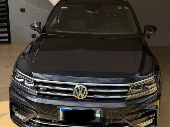 VOLKSWAGEN-TIGUAN-2.0 350 TSI GASOLINA ALLSPACE R-LINE 4MOTION DSG VOLKSWAGEN-TIGUAN-2020