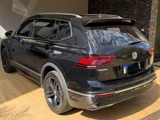 VOLKSWAGEN-TIGUAN-2.0 350 TSI GASOLINA ALLSPACE R-LINE 4MOTION DSG VOLKSWAGEN-TIGUAN-2020