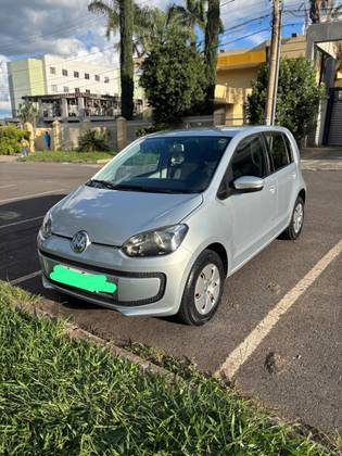 VOLKSWAGEN UP 1.0 MPI MOVE UP 12V FLEX 4P AUTOMATIZADO