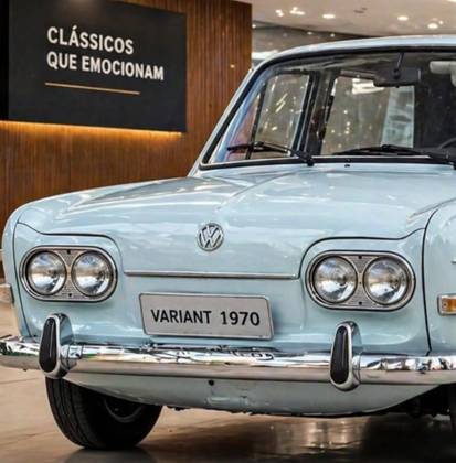 Volkswagen Variant 1.6 8V Gasolina 2P Manual