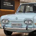 VOLKSWAGEN VARIANT 1.6 8V GASOLINA 2P MANUAL VOLKSWAGEN VARIANT 1.6 8V GASOLINA 2P MANUAL