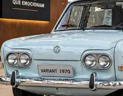 VOLKSWAGEN VARIANT 1.6 8V GASOLINA 2P MANUAL VOLKSWAGEN VARIANT 1.6 8V GASOLINA 2P MANUAL