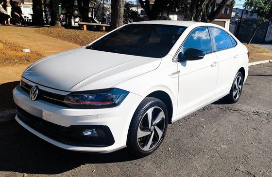 VOLKSWAGEN VIRTUS 1.4 250 TSI GTS AUTOMÁTICO