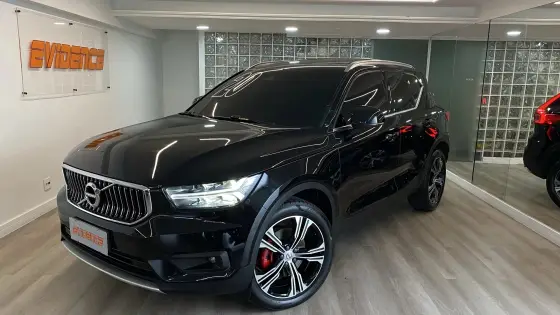 VOLVO XC40 2.0 T4 GASOLINA INSCRIPTION GEARTRONIC