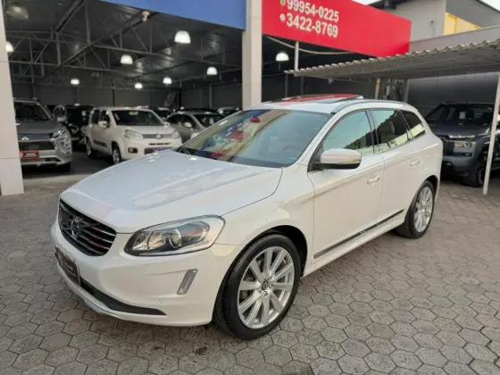 VOLVO XC60 2.0 T6 INSCRIPTION TURBO GASOLINA 4P AUTOMÁTICO