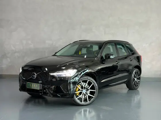 VOLVO XC60 2.0 T8 PHEV ULTRA DARK AWD GEARTRONIC VOLVO XC60 2.0 T8 PHEV ULTRA DARK AWD GEARTRONIC
