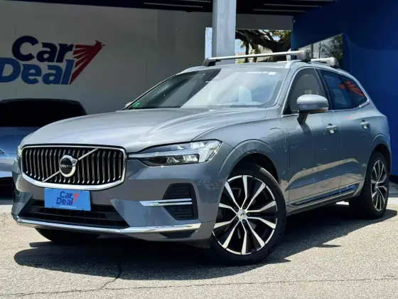 VOLVO XC60 2.0 T8 RECHARGE PLUS AWD GEARTRONIC VOLVO XC60 2.0 T8 RECHARGE PLUS AWD GEARTRONIC