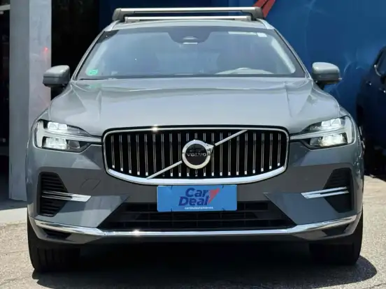 VOLVO-XC60-2.0 T8 RECHARGE PLUS AWD GEARTRONIC VOLVO-XC60-2022
