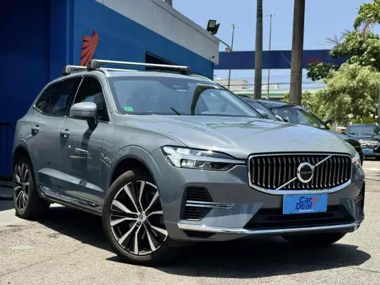 VOLVO-XC60-2.0 T8 RECHARGE PLUS AWD GEARTRONIC VOLVO-XC60-2022
