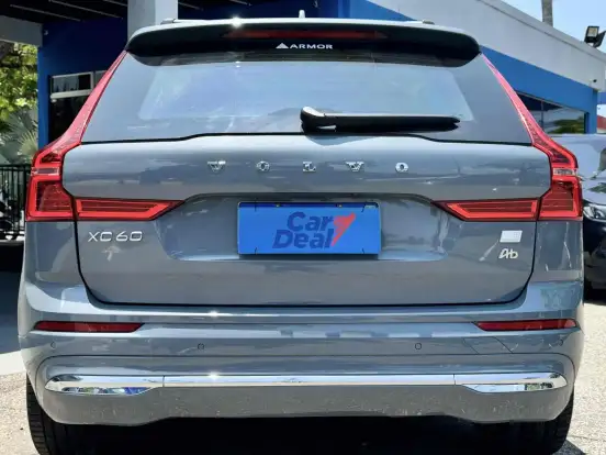 VOLVO-XC60-2.0 T8 RECHARGE PLUS AWD GEARTRONIC VOLVO-XC60-2022