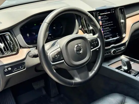VOLVO-XC60-2.0 T8 RECHARGE PLUS AWD GEARTRONIC VOLVO-XC60-2022
