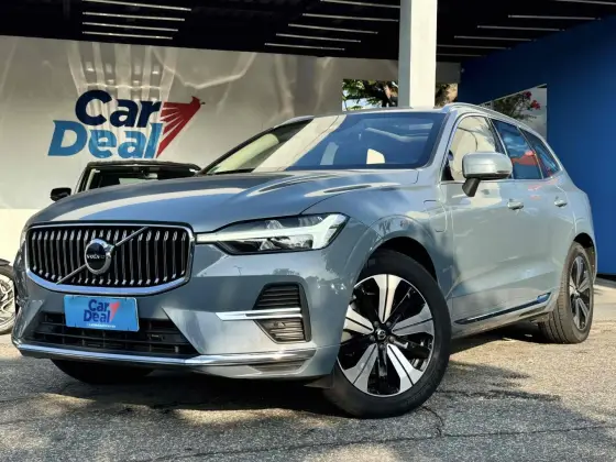 VOLVO XC60 2.0 T8 RECHARGE PLUS AWD GEARTRONIC VOLVO XC60 2.0 T8 RECHARGE PLUS AWD GEARTRONIC