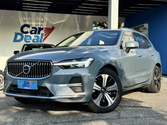 VOLVO-XC60-2.0 T8 RECHARGE PLUS AWD GEARTRONIC VOLVO-XC60-2022