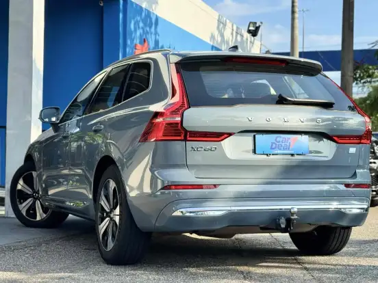 VOLVO-XC60-2.0 T8 RECHARGE PLUS AWD GEARTRONIC VOLVO-XC60-2022