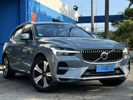 VOLVO-XC60-2.0 T8 RECHARGE PLUS AWD GEARTRONIC VOLVO-XC60-2022