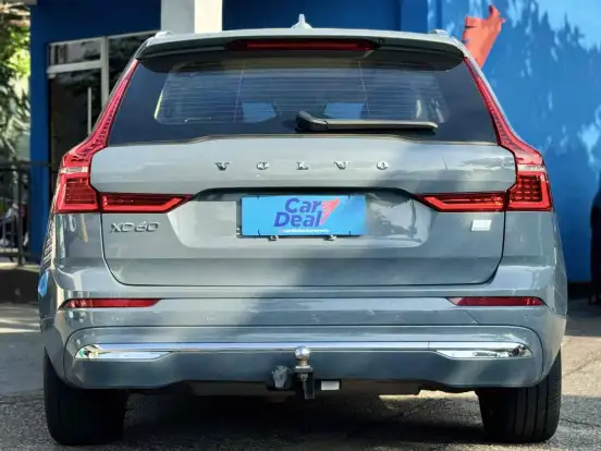 VOLVO-XC60-2.0 T8 RECHARGE PLUS AWD GEARTRONIC VOLVO-XC60-2022