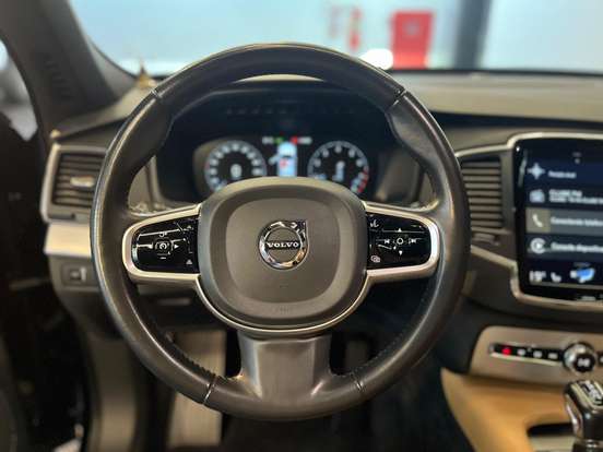 VOLVO-XC90-2.0 T6 GASOLINA MOMENTUM AWD GEARTRONIC VOLVO-XC90-2019