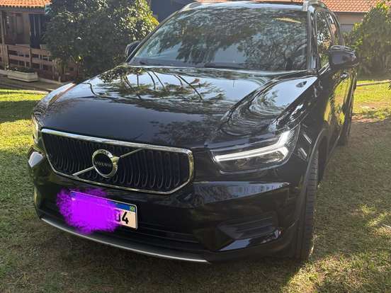VOLVO-XC40-2.0 T5 GASOLINA MOMENTUM AWD GEARTRONIC VOLVO-XC40-2019