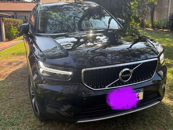 VOLVO-XC40-2.0 T5 GASOLINA MOMENTUM AWD GEARTRONIC VOLVO-XC40-2019