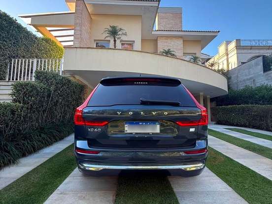 VOLVO-XC60-2.0 T8 RECHARGE ULTIMATE AWD GEARTRONIC VOLVO-XC60-2023