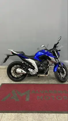 YAMAHA FZ25 FAZER ABS YAMAHA FZ25 FAZER ABS