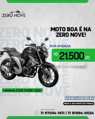 YAMAHA FZ25 FAZER ABS YAMAHA FZ25 FAZER ABS